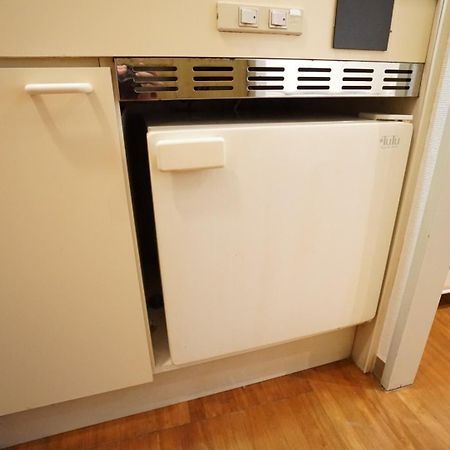 Apartment House Floor Assemble 202 Osaka Exterior photo