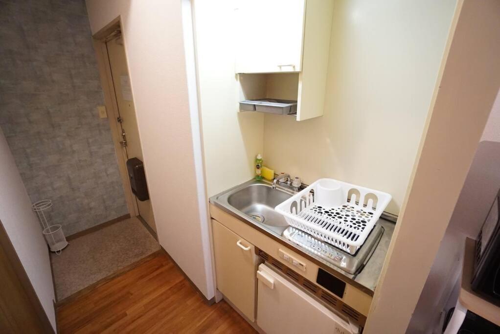 Apartment House Floor Assemble 202 Osaka Exterior photo