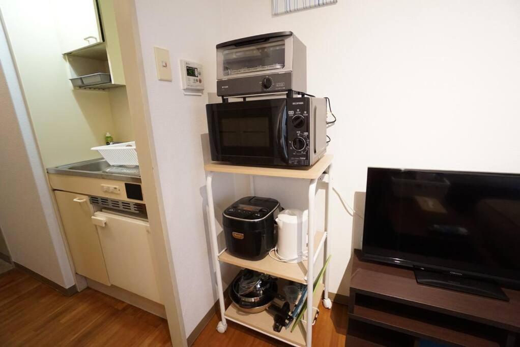 Apartment House Floor Assemble 202 Osaka Exterior photo