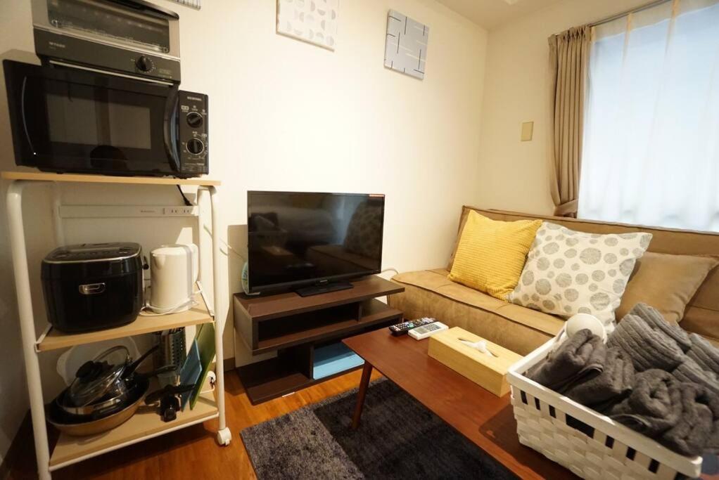 Apartment House Floor Assemble 202 Osaka Exterior photo